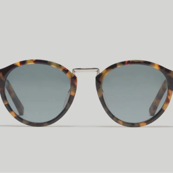 Madewell Indio Tortoise Shell Sunglasses - Picture 4 of 9